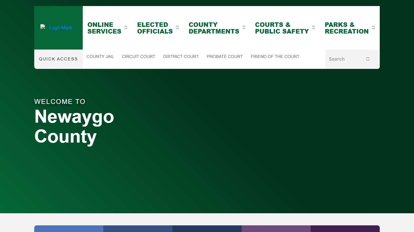 Home Page - Newaygo County
